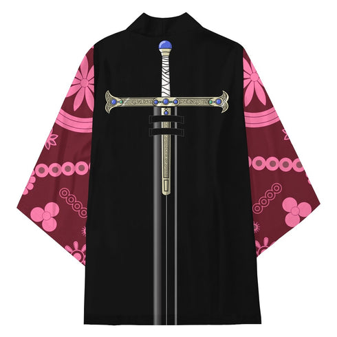OP Mihawk Kimono