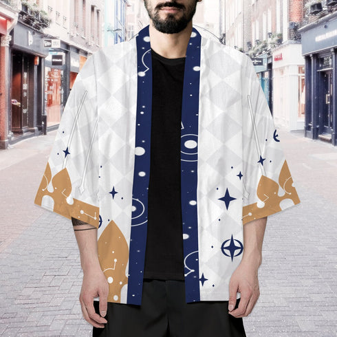 Paimon Kimono