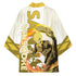Sanji Black Leg Kimono
