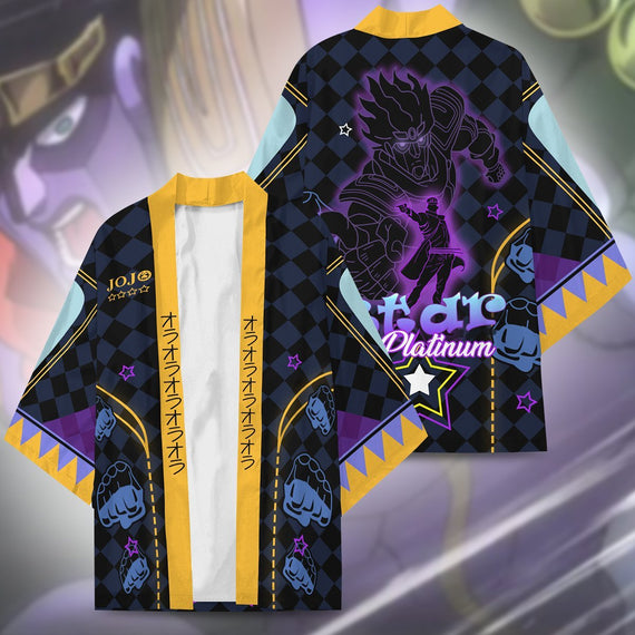 Star Platinum Kimono