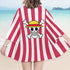 Strawhat Pirate Kimono