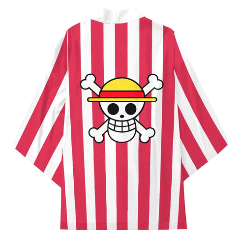 Strawhat Pirate Kimono