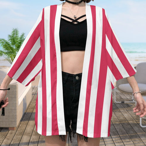 Strawhat Pirate Kimono