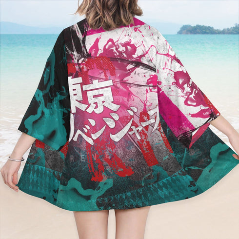 Tokyo Manji Gang Kimono