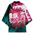 Tokyo Manji Gang Kimono