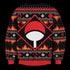 Uchiha Kekkei Genkai Unisex Wool Sweater
