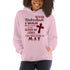 Divesart - Never underestimate a Grandma was born in May Unisex Hoodie