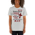 Divesart - Never underestimate a Grandma was born in May Unisex T-Shirt